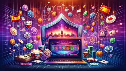 Casino online fiables en España