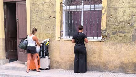 El PSOE critica la falta de acción del alcalde de Cádiz ante el problema de las viviendas turísticas