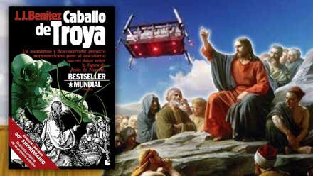 "Caballo de Troya", de J.J. Benítez, claves y secretos de un éxito editorial que cumple 40 años
