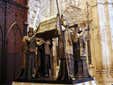 El ADN ratifica, con fiabilidad absoluta, que los restos de Colón están en Sevilla