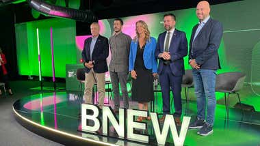 La Zona Franca de Cádiz presenta sus proyectos de descarbonización y Economía Azul en Barcelona