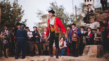 La Sierra de Cádiz recuerda este fin de semana la leyenda de Jose María 'El Tempranillo'