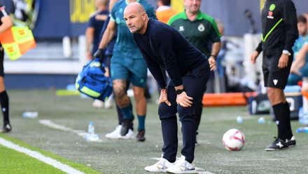 'Si caminito al Estadio', por Carlos Natera: Pacoff López