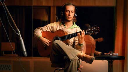 Alcances rinde homenaje a Paco de Lucía en el décimo aniversario de su muerte
