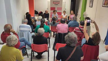 Sumar denuncia la falta de aplicación de la Ley de Vivienda en Andalucía y Cádiz