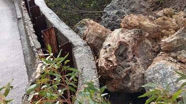 Balance y previsión del estado de las carreteras de Cádiz tras la DANA
