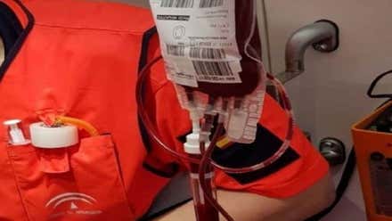 Llamamiento a donar sangre en Cádiz tras la cancelación de colectas por las alertas de la DANA