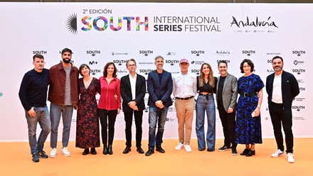 Presencia gaditana en el palmarés de premios del Festival South 2024