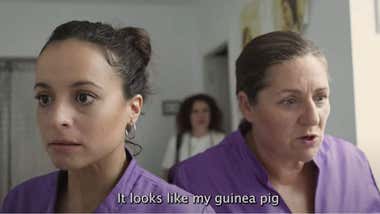 'No pisar', el corto sobre la turistificación en Cádiz, finalista en un prestigioso certamen nacional