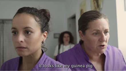 'No pisar', el corto sobre la turistificación en Cádiz, finalista en un prestigioso certamen nacional