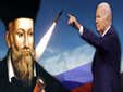 Predicciones de Nostradamus, la decisión de Joe Biden y el uso de misiles contra Rusia, ¿se acerca la Tercera Guerra Mundial?