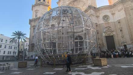 ¿Por qué Cádiz no enciende este año sus luces de Navidad por el Black Friday?
