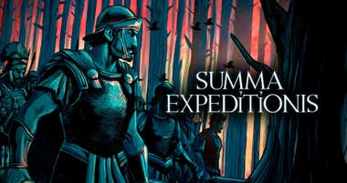 Portada del videojuego 'Summa Expeditionis'