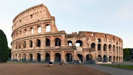 Del Coliseo a Itálica, los anfiteatros romanos que aún deslumbran al mundo