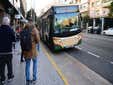 El Ayuntamiento de Cádiz refuerza el servicio de autobuses urbanos durante la Sail GP 2025