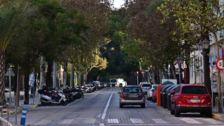 Tiempo estable en Cádiz este lunes, como prólogo de las celebraciones de Nochebuena y Navidad