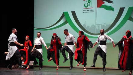 Cádiz acoge este miércoles un espectáculo que une las culturas palestina y gaditana con flamenco y Dabke
