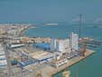Rellenos que cambiaron Cádiz: la transformación de la Zona Franca