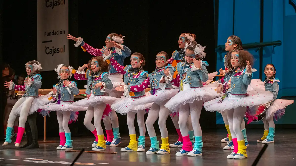 El COAC 2025 de infantiles arranca con mucho nivel