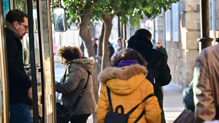 Así estará el tiempo en Cádiz el último día de enero y el primer fin de semana de febrero, según la Aemet