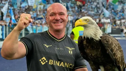 Polémica con el gaditano adiestrador del águila de la Lazio: Alargamiento de pene y despido