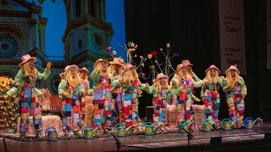 Guía del COAC infantil 2026: fechas, jurado y orden de actuación con fichas completas