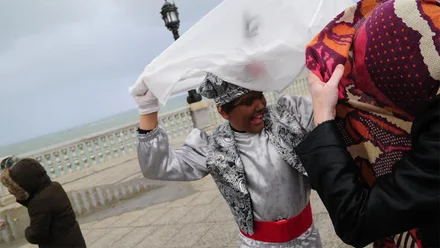 Cádiz adelanta la Cabalgata de Reyes ante las previsiones de lluvia y viento
