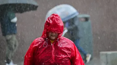 La Aemet activa alertas amarillas en Cádiz por lluvias intensas y tormentas el 5 y 6 de enero