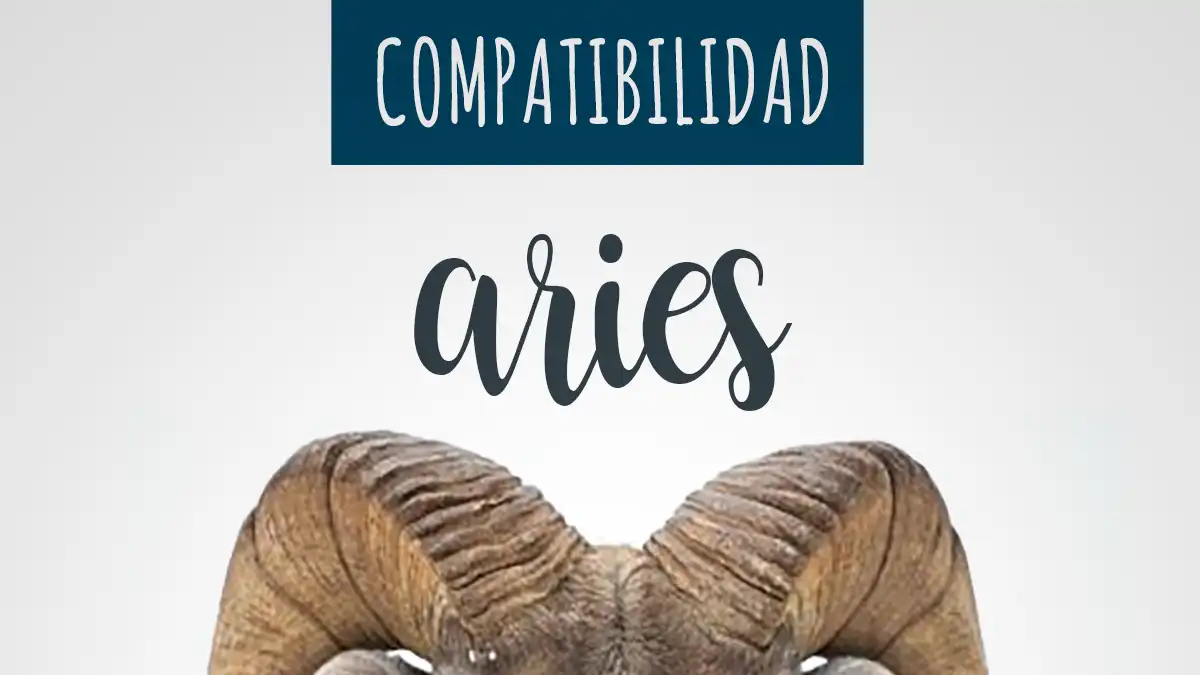 Compatibilidad de Aries