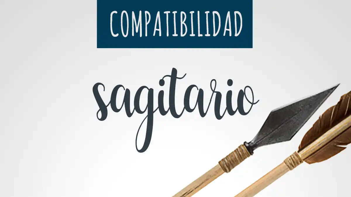 Compatibilidad de Sagitario