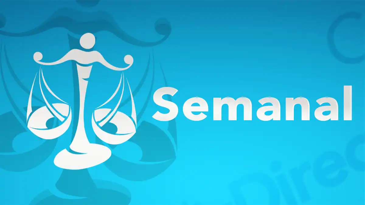 Horóscopo Semanal