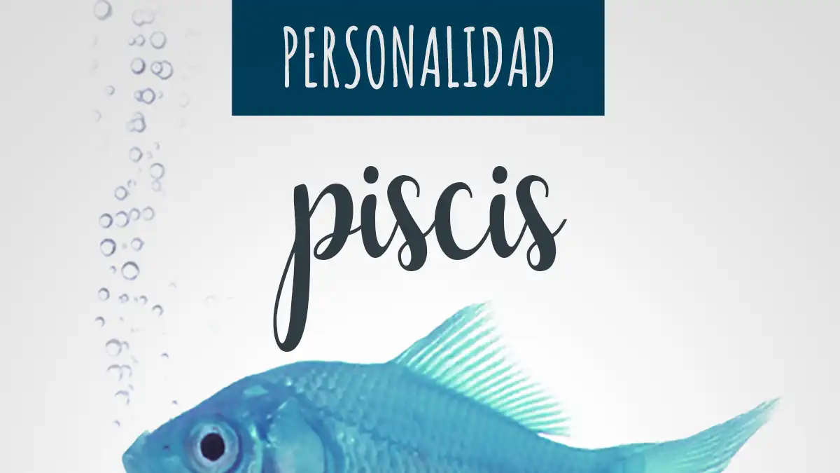 Personalidad Piscis