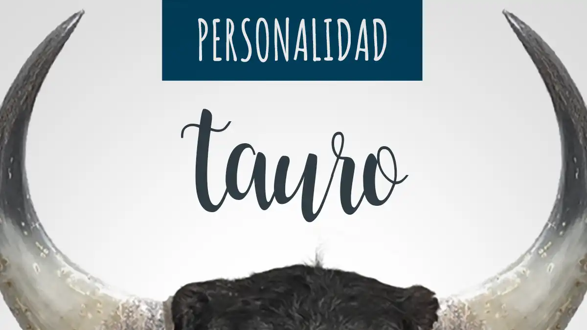 Personalidad Tauro