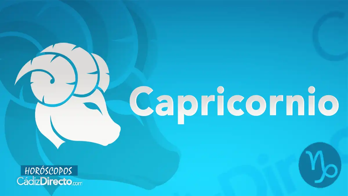 Capricornio