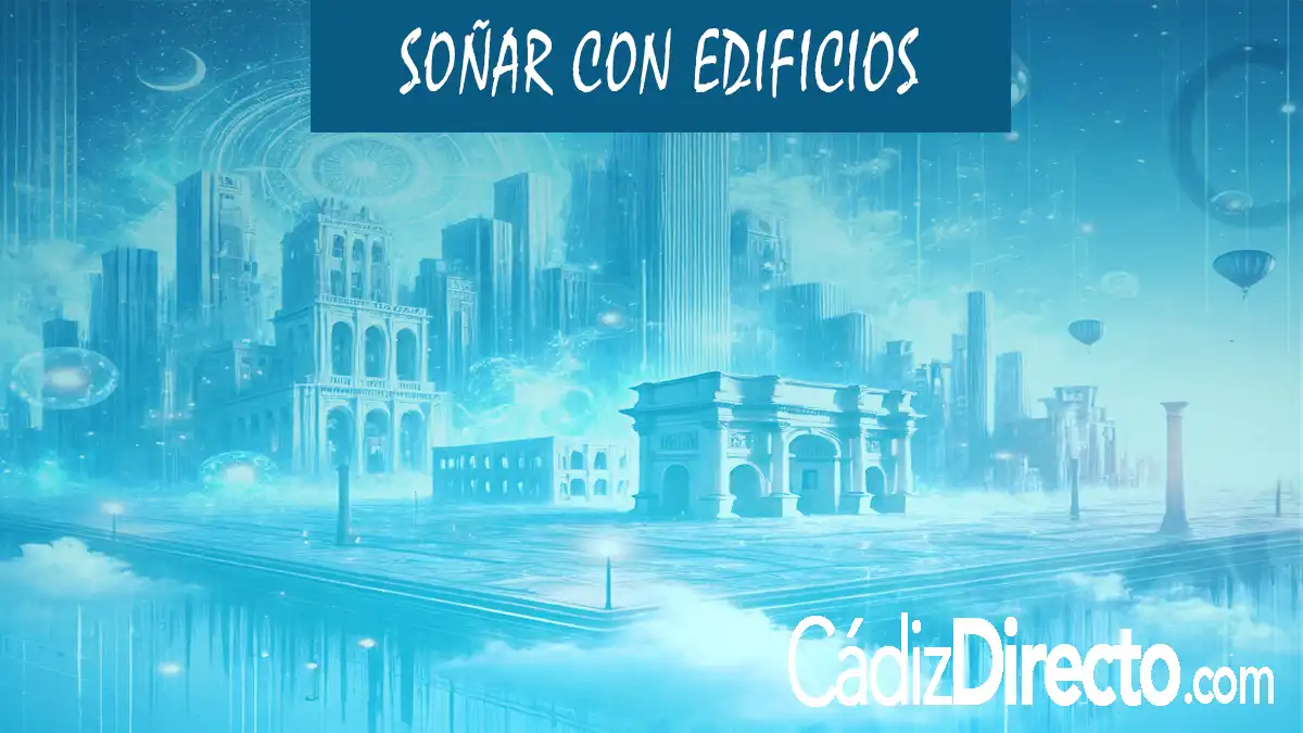 Soñar con Edificios