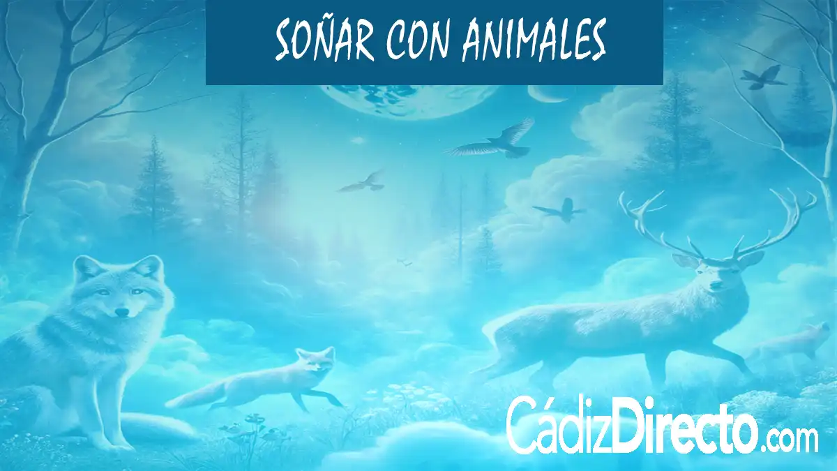 Soñar con Animales