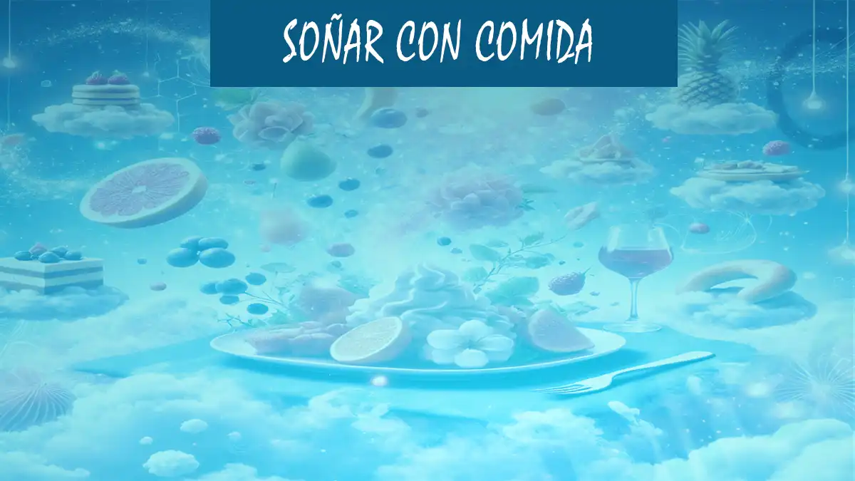 Soñar con Comida