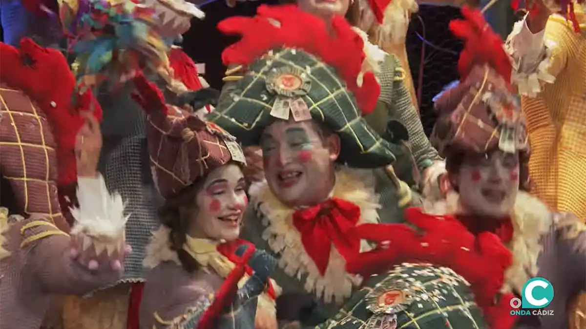 ‘El gallinero’ del coro de Los Estudiantes y el debut más especial de Antonio Bayón en el COAC 2025