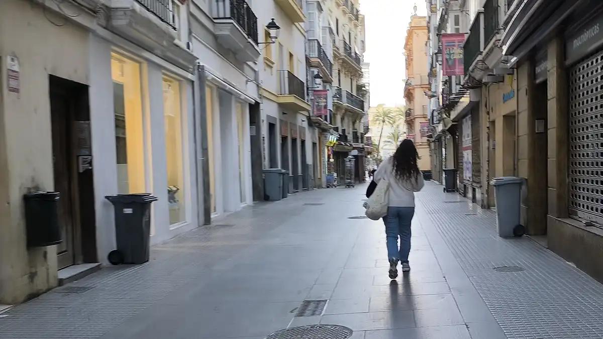 El sprint por las entradas del COAC: frío, carreras y una cola que no dejaba de crecer