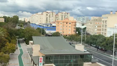 Previsión del tiempo en la provincia de Cádiz para el jueves 6 de febrero y adelanto para el fin de semana