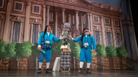 Orden de actuación de las semifinales del Concurso de Romanceros del Carnaval de Cádiz 2026