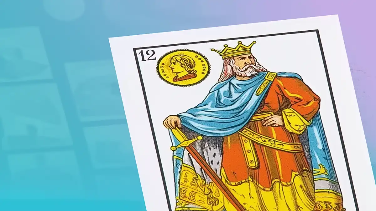 Tirada Cartas Españolas