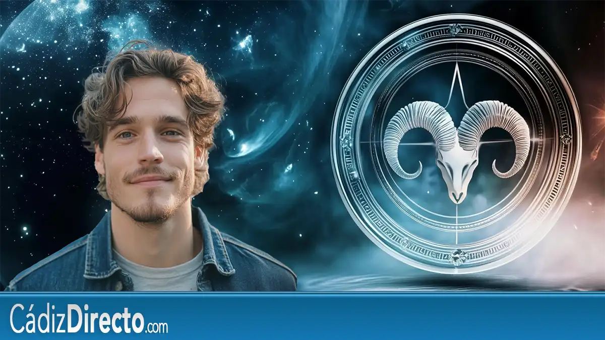 Hombre Aries