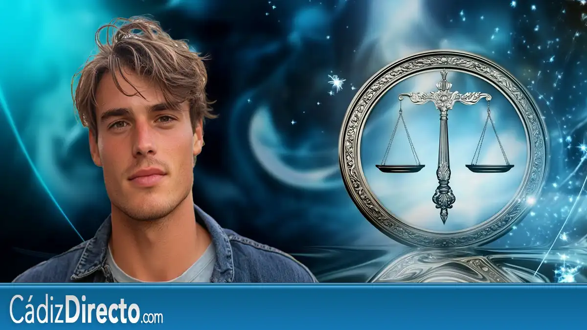 Hombre Libra
