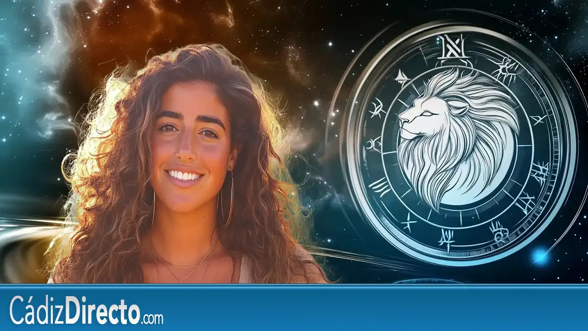 Mujer Leo