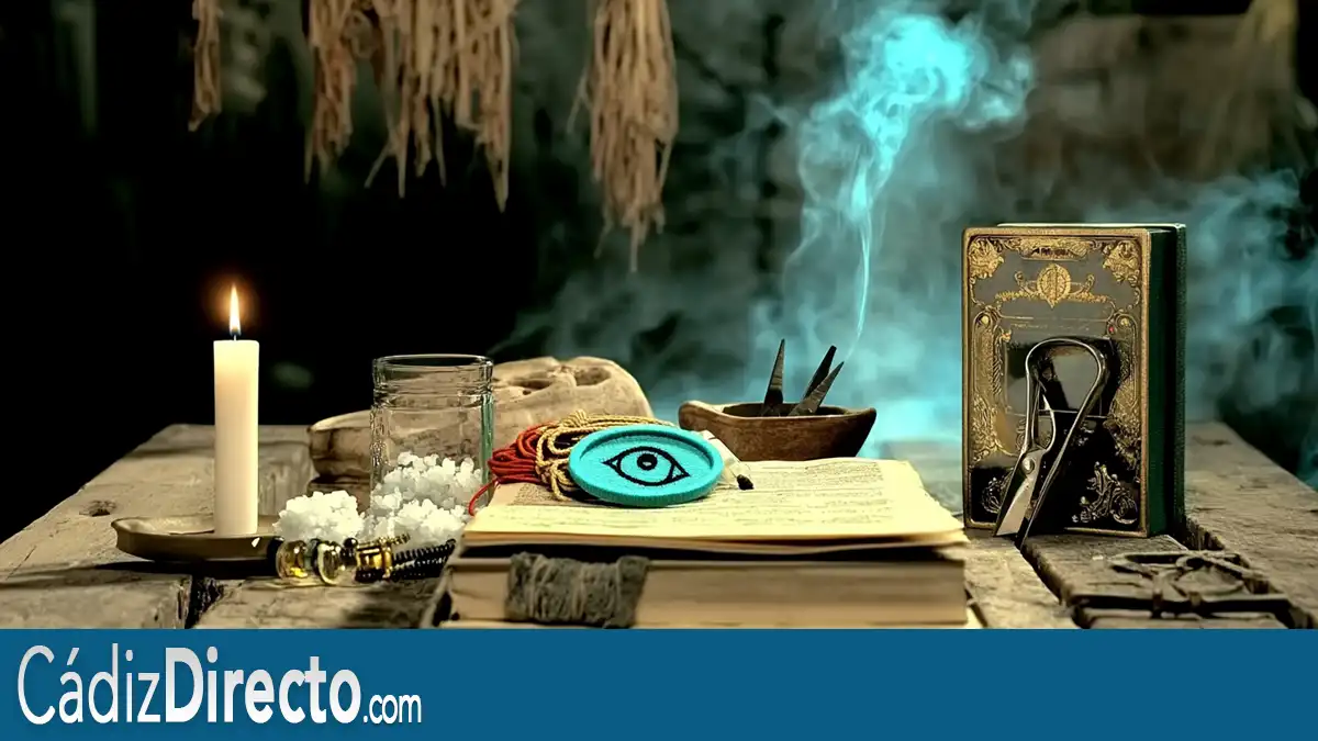 Test de Mal de Ojo