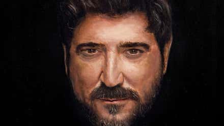 Firma gaditana para la portada del nuevo disco de Antonio Orozco