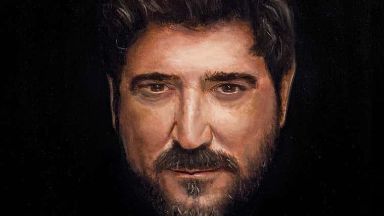 Firma gaditana para la portada del nuevo disco de Antonio Orozco