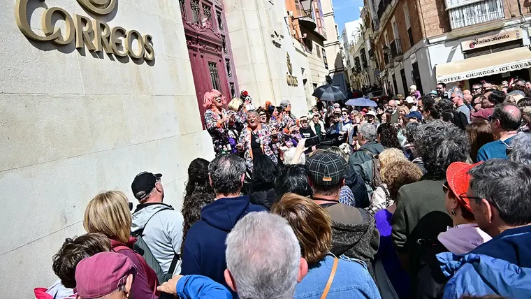 Puntos Violeta en el Carnaval de Cádiz: atención a mujeres y detenciones por violencia de género
