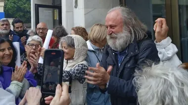 Antonio Vergara y su denuncia judicial del SAS: “No estoy asustado, tenemos razón“